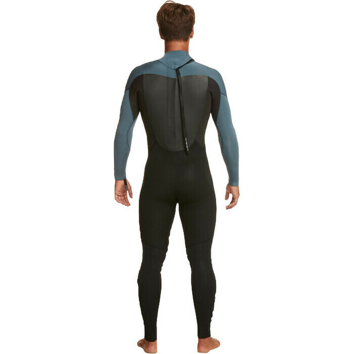 2024 Quiksilver Mens Prologue 3/2mm GBS Back Zip Wetsuit EQYW103222 - Black / Bering